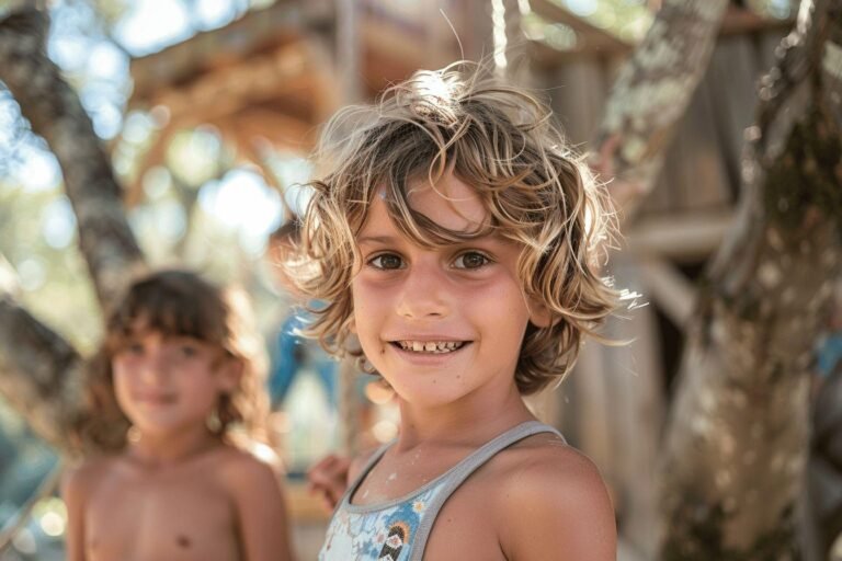 Colonies de vacances pour enfants de 8 ans : séjours et activités à thème