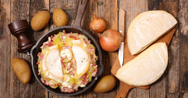 Quelles sont les recettes les moins caloriques à déguster à la montagne ?