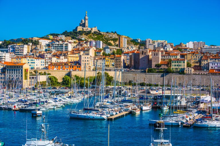 Billets de bateau pour Marseille Tanger Med : Tarifs