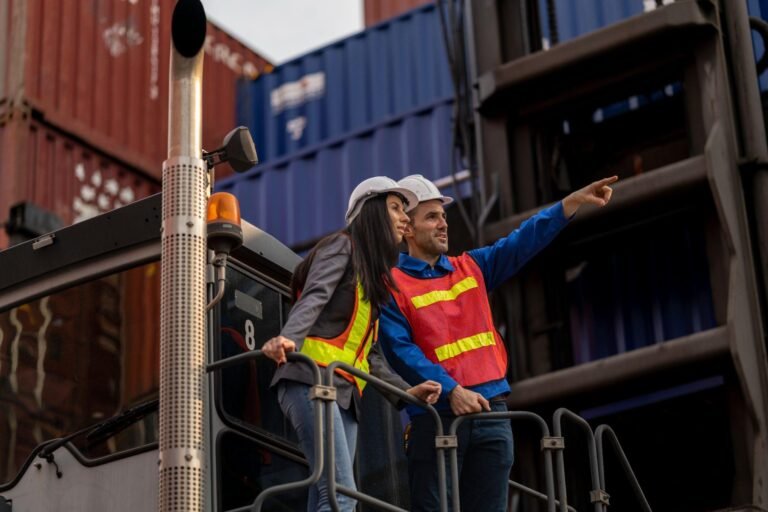 La révolution des conteneurs et ses implications pour la sécurité logistique