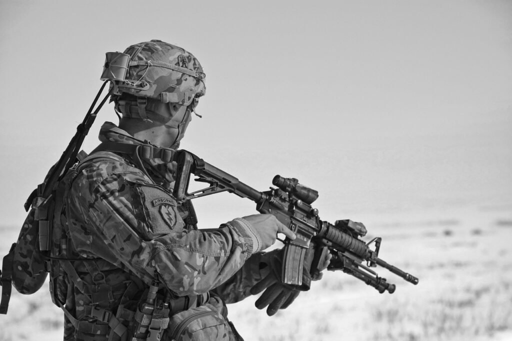 Quand offrir des médailles militaires ?