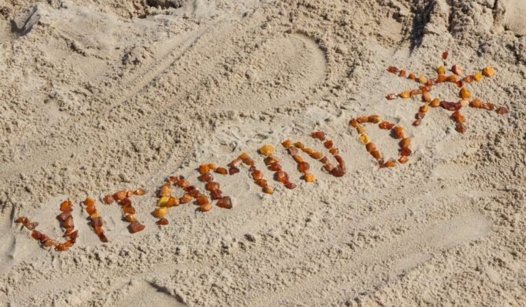 Carence en vitamine D : ces symptômes que vous ignorez à l&rsquo;âge adulte